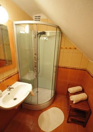Emese Vendégház Noszvaj Habitación foto