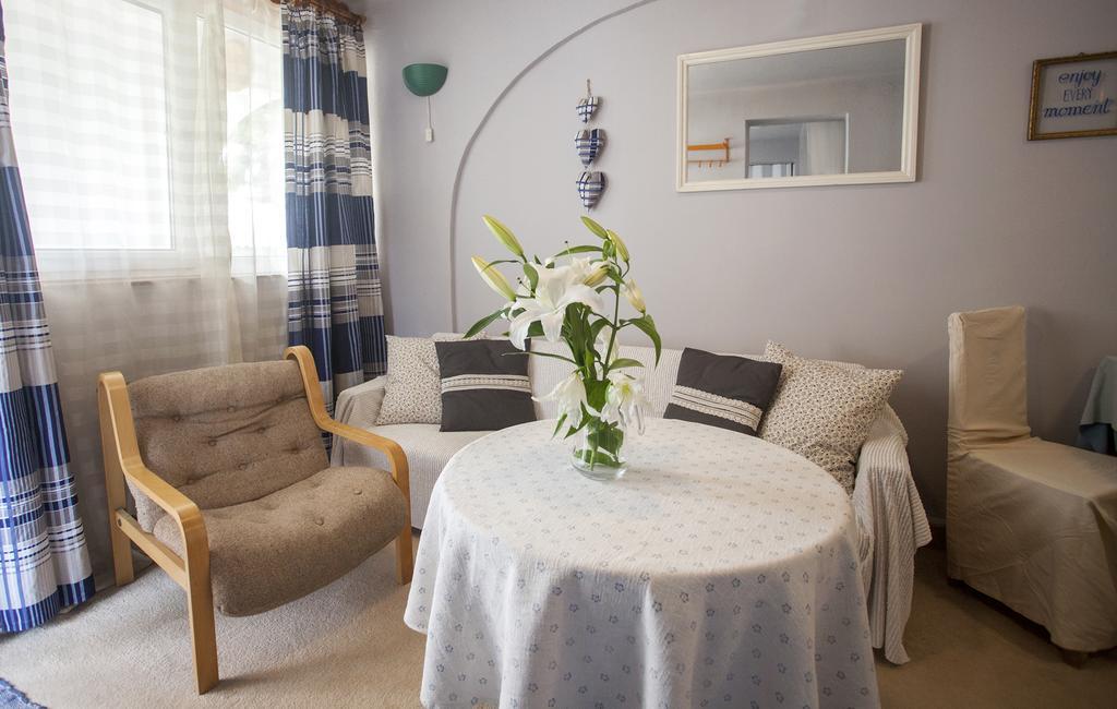 Emese Vendégház Noszvaj Habitación foto