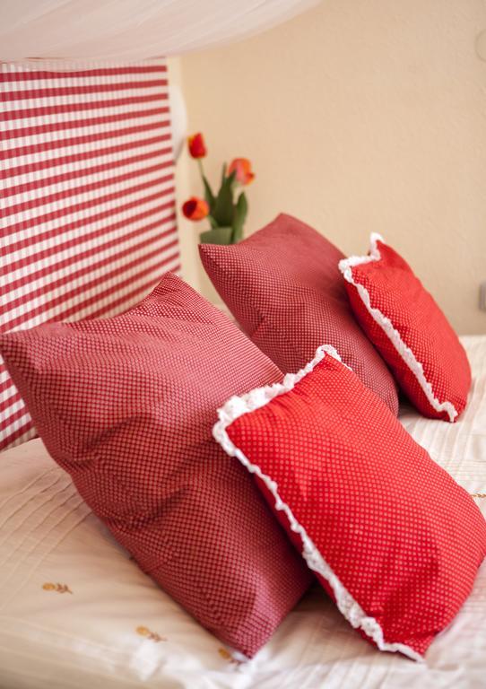 Emese Vendégház Noszvaj Habitación foto