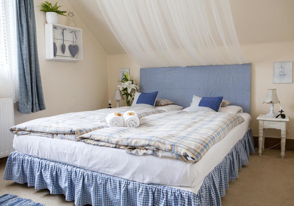 Emese Vendégház Noszvaj Habitación foto