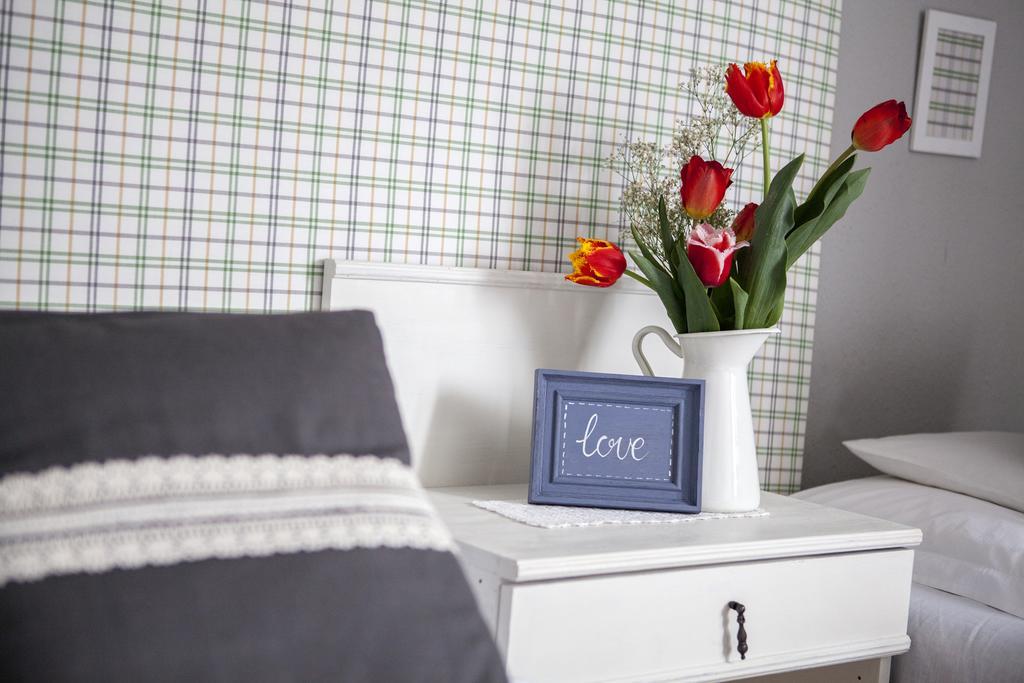 Emese Vendégház Noszvaj Habitación foto
