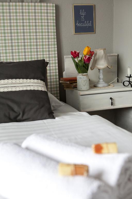 Emese Vendégház Noszvaj Habitación foto