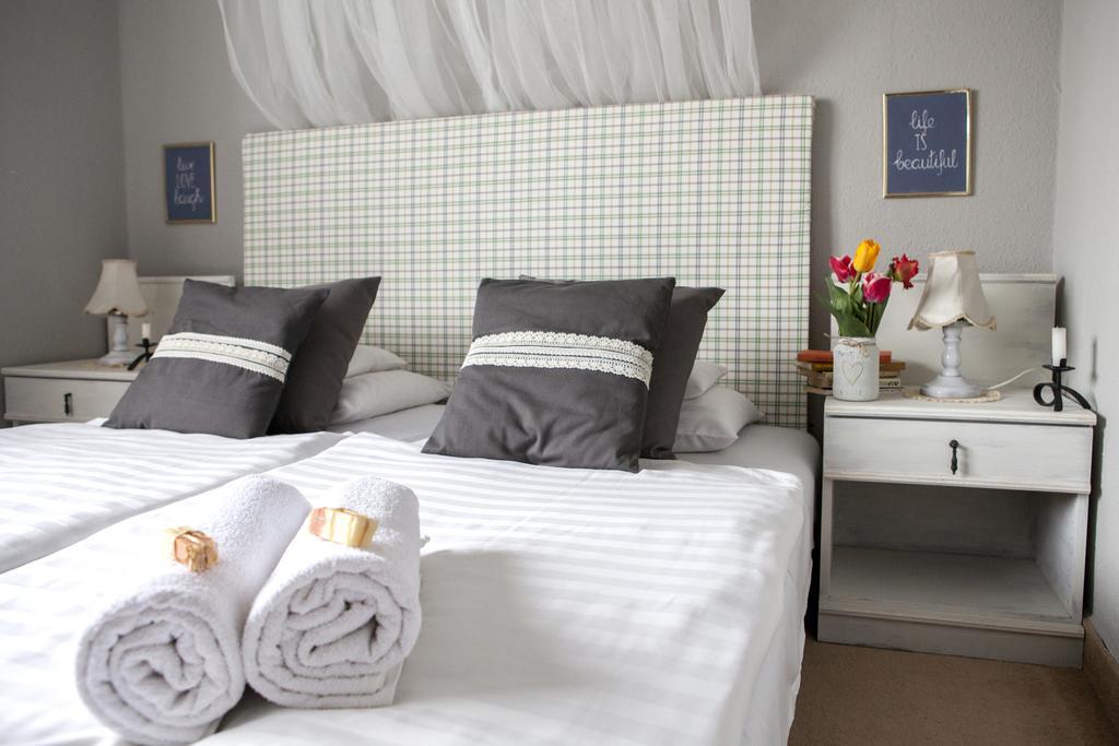 Emese Vendégház Noszvaj Habitación foto
