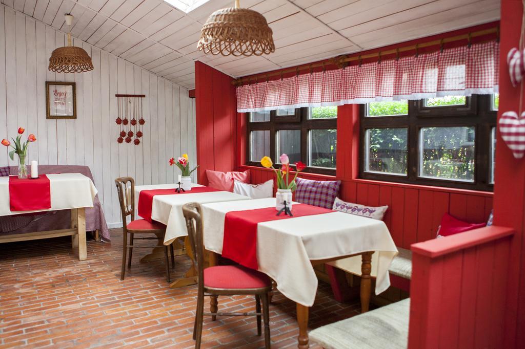Emese Vendégház Noszvaj Habitación foto